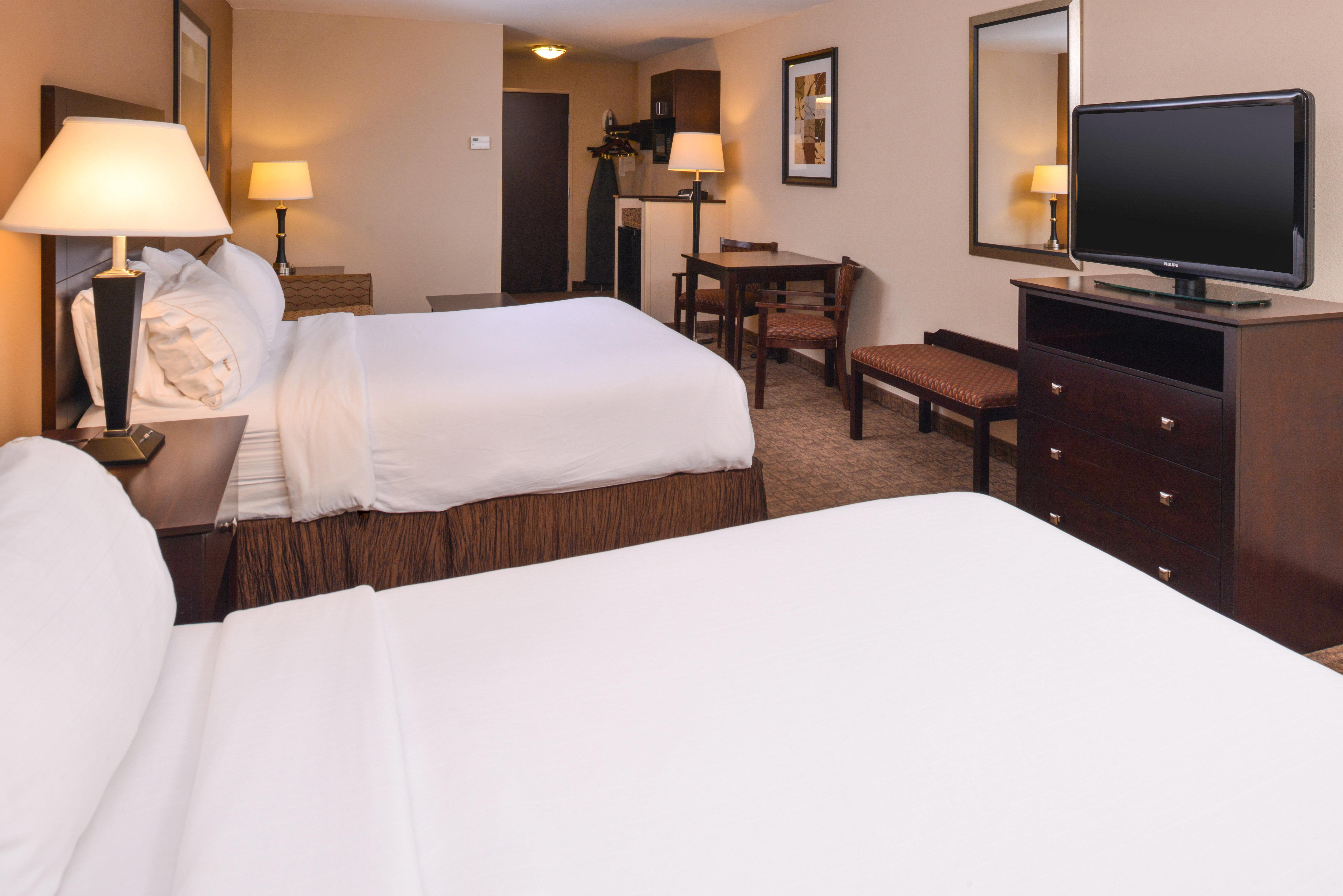 Holiday Inn Express & Suites Bridgeport By Ihg Exterior foto