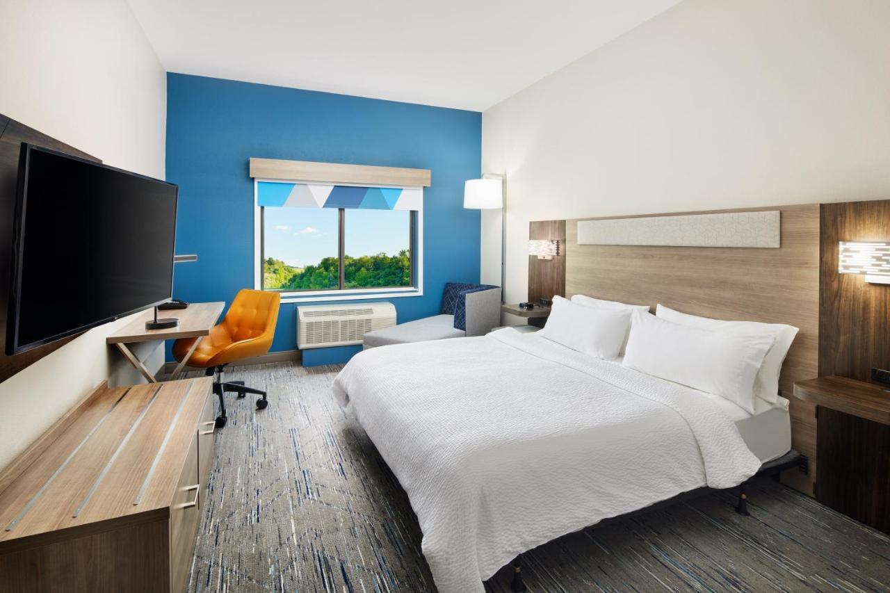 Holiday Inn Express & Suites Bridgeport By Ihg Exterior foto