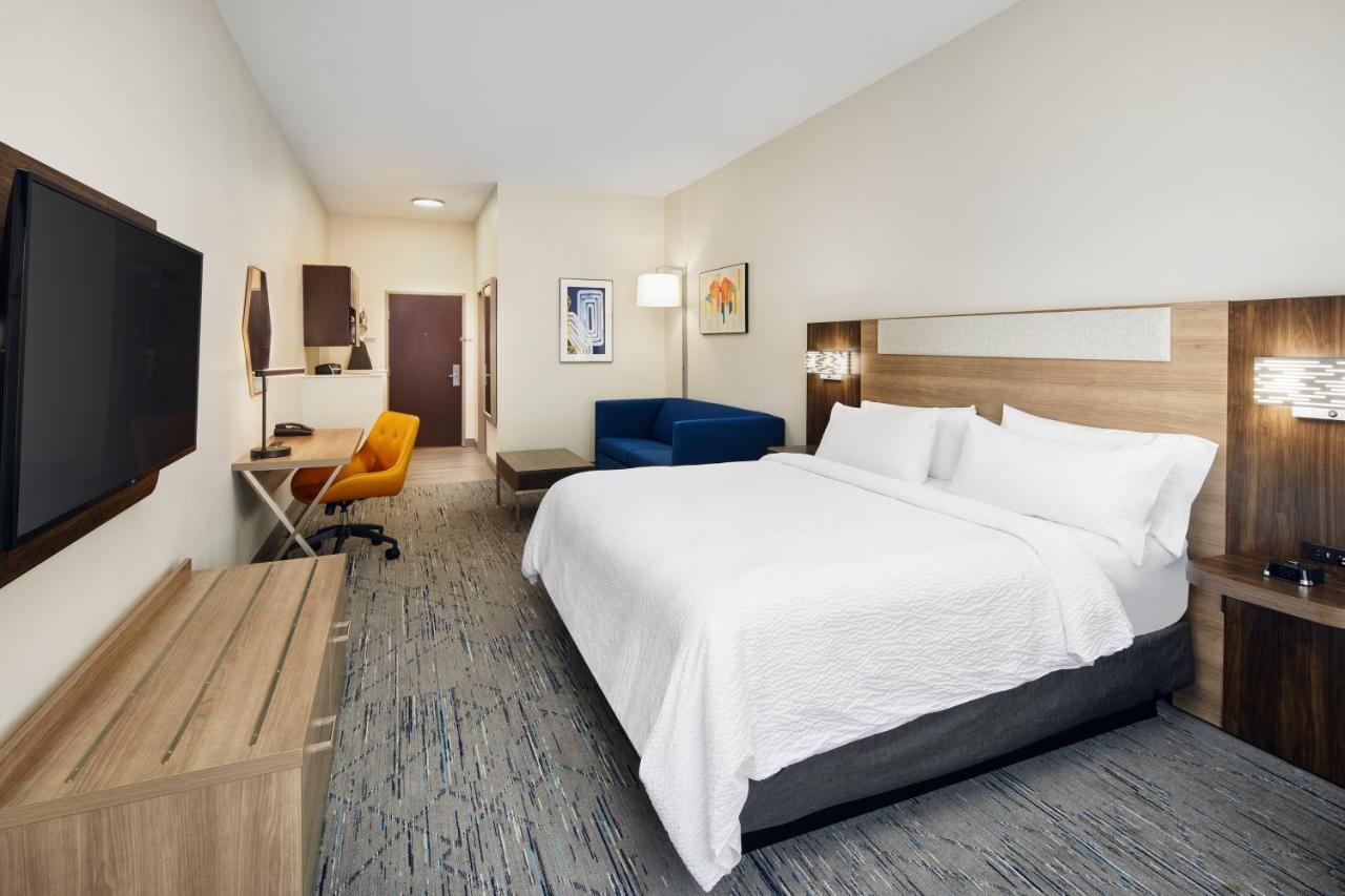 Holiday Inn Express & Suites Bridgeport By Ihg Exterior foto