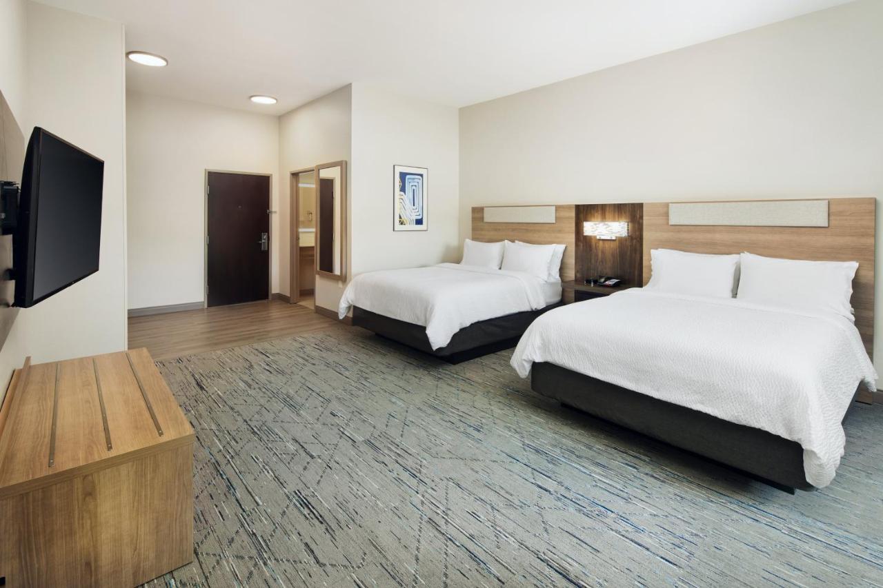 Holiday Inn Express & Suites Bridgeport By Ihg Exterior foto