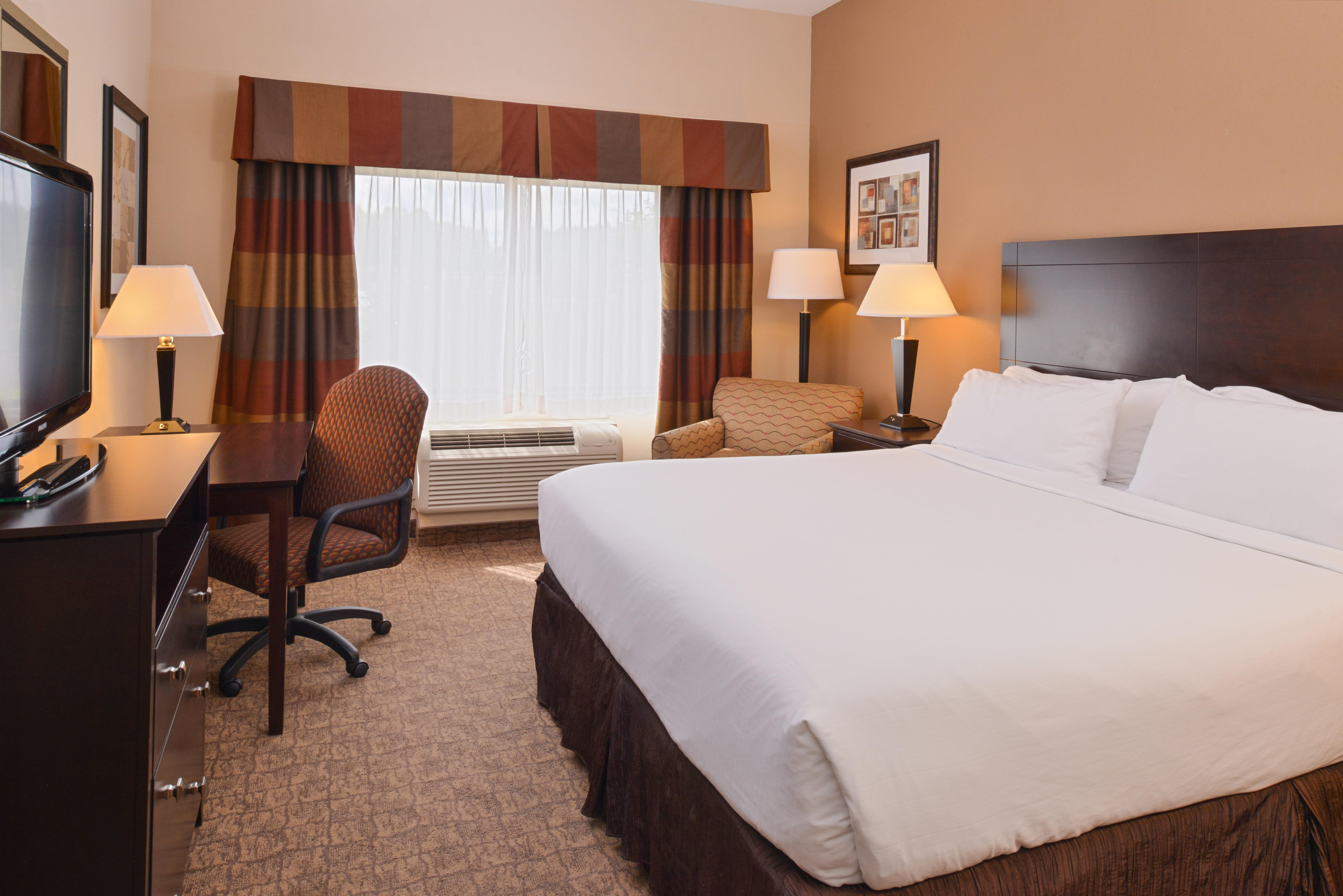 Holiday Inn Express & Suites Bridgeport By Ihg Exterior foto