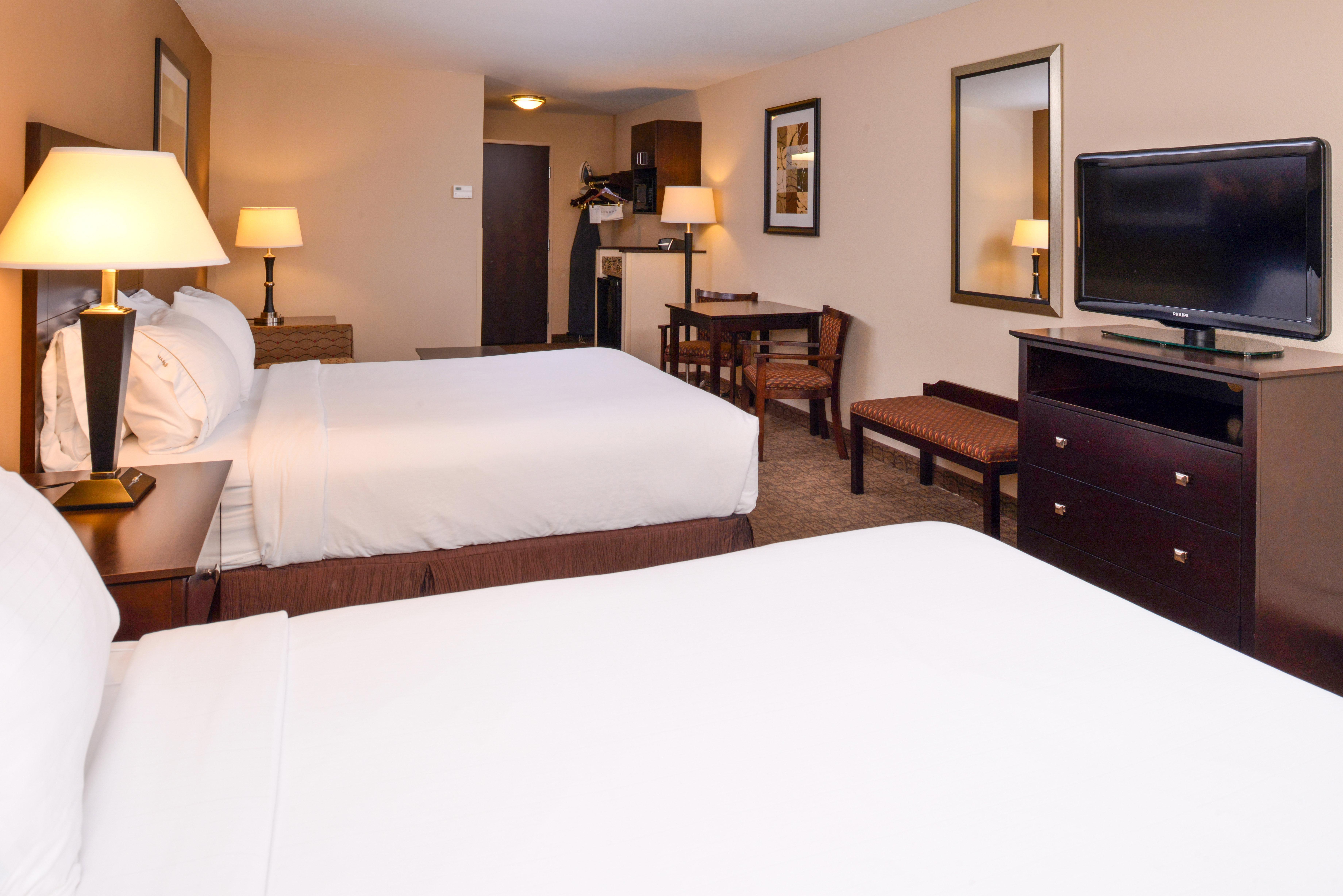 Holiday Inn Express & Suites Bridgeport By Ihg Exterior foto