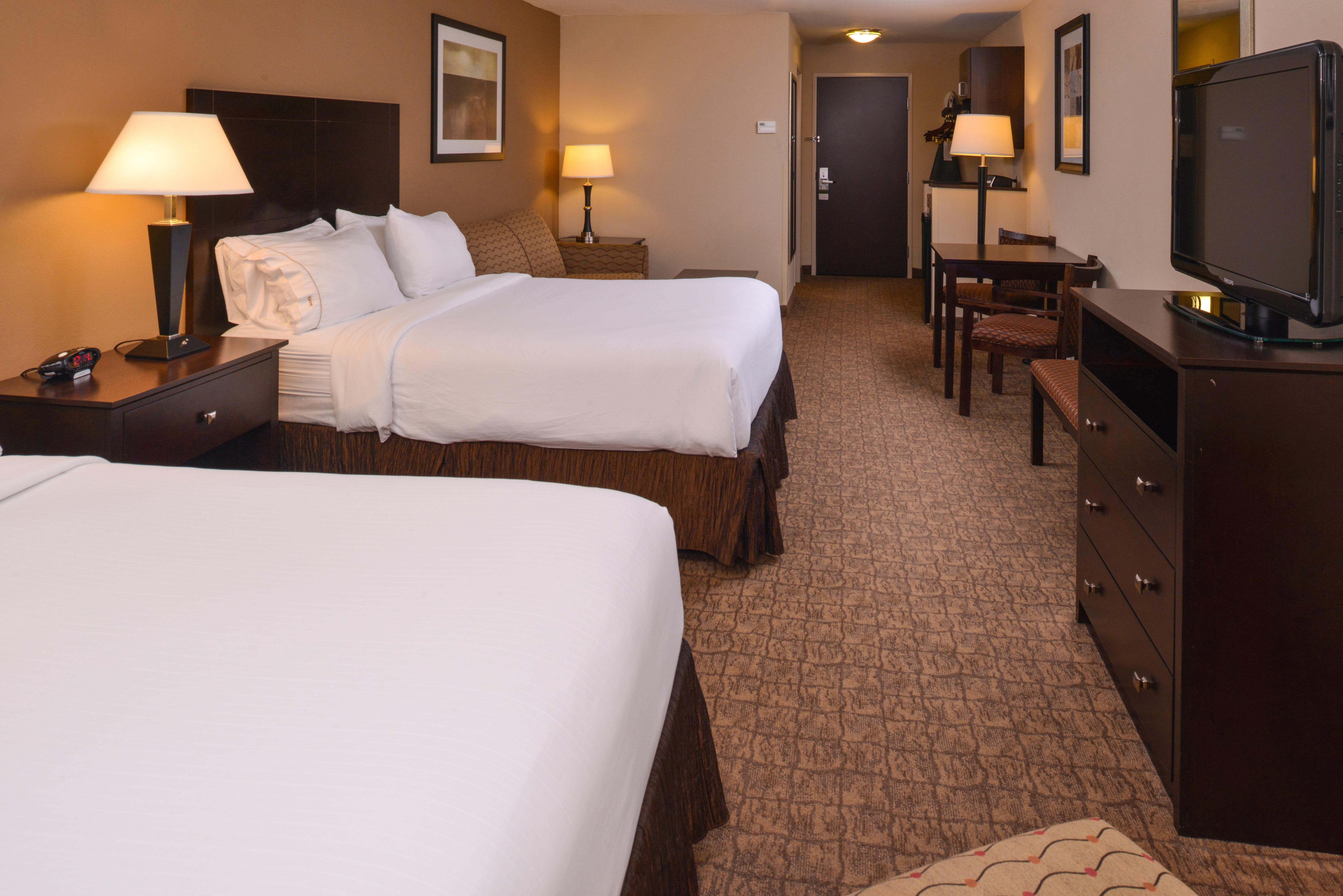 Holiday Inn Express & Suites Bridgeport By Ihg Exterior foto